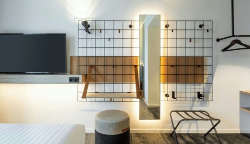 Habitación, 1 cama de matrimonio, no fumadores
