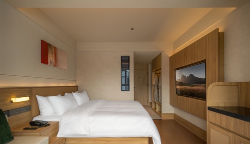 Habitación básica doble