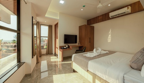 Habitación Deluxe