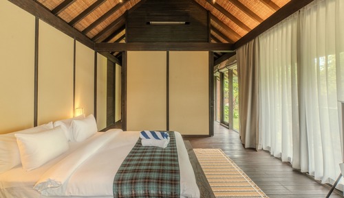 Habitación ejecutiva doble, vistas al río
