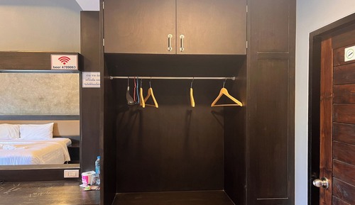 Habitación estándar doble