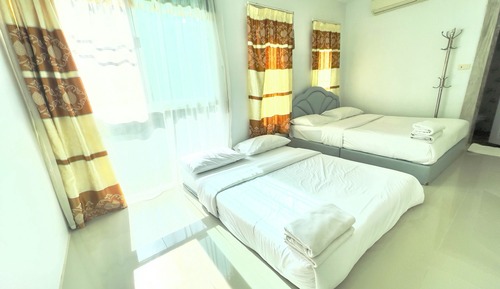 Habitación familiar