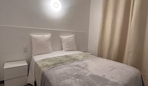 Habitación básica doble