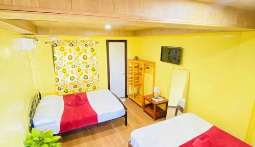 Habitación estándar doble, 1 habitación, balcón, vistas al lago