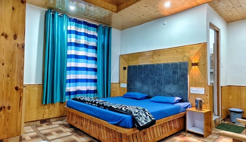 Habitación triple Deluxe