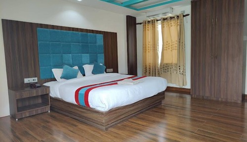 Habitación triple Deluxe