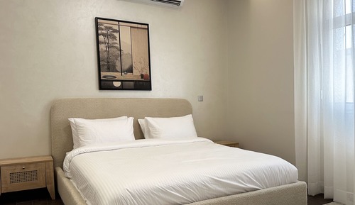Apartamento sénior, 2 habitaciones, en una planta alta