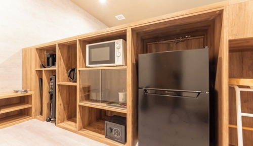 Habitación clásica, no fumadores (Japanese-Western Suite,Open-air Bath)