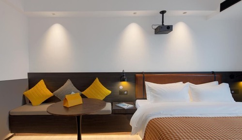 Habitación de lujo doble