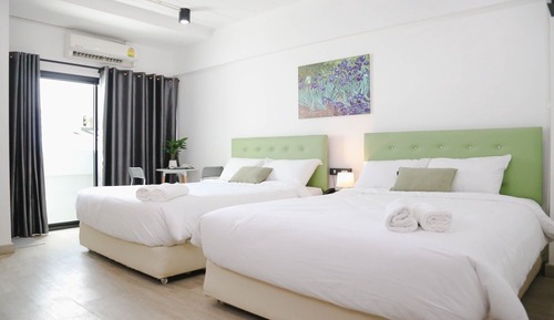 Habitación familiar