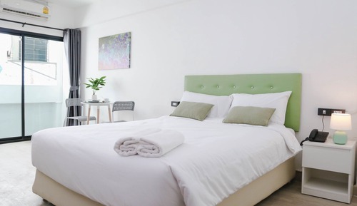 Habitación Deluxe
