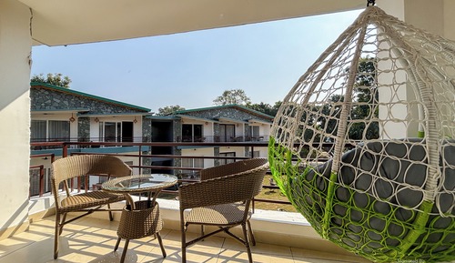 Habitación de lujo doble