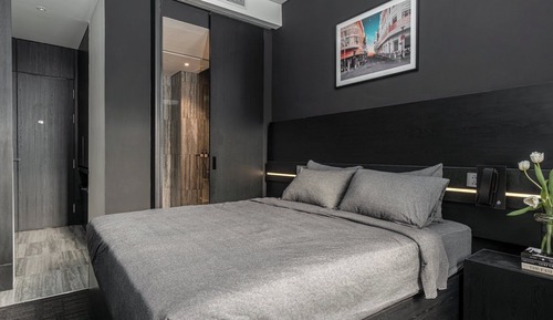 Habitación estándar, sin ventanas