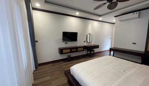 Habitación individual Deluxe