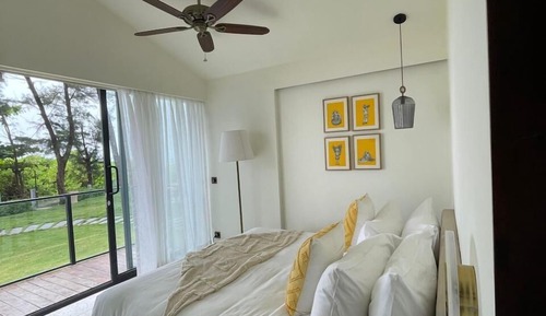 Habitación de lujo