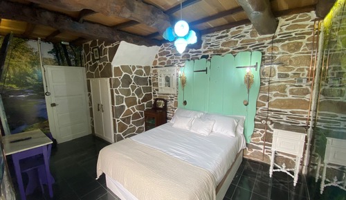 Habitación Deluxe doble