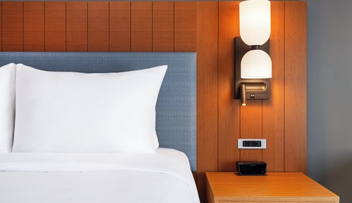 Habitación Premium, varias camas