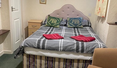 Habitación Deluxe doble