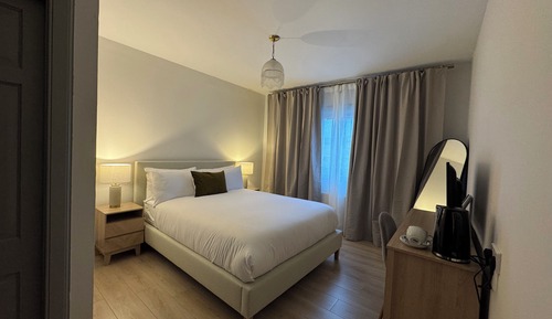Habitación doble superior