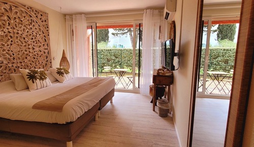 Habitación clásica doble