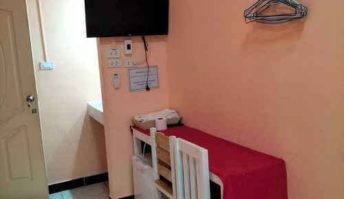 Habitación económica con 1 cama doble o 2 individuales