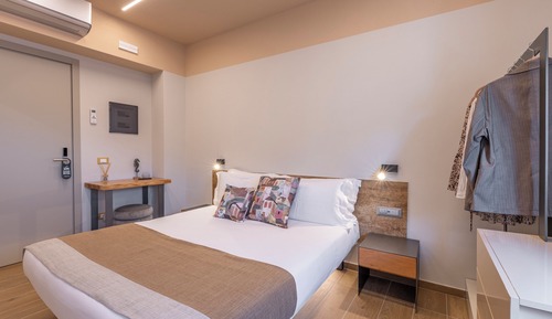 Habitación básica doble