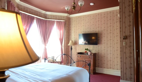 Habitación estándar doble, 1 cama de matrimonio
