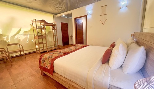 Habitación Deluxe doble