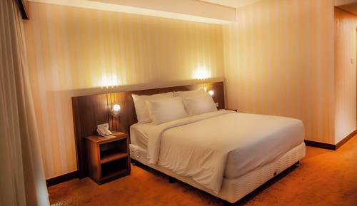 Habitación Deluxe