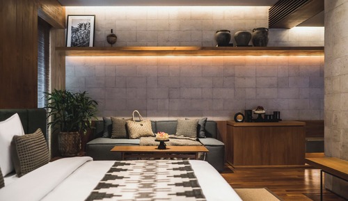 One Bedroom Urban Suite