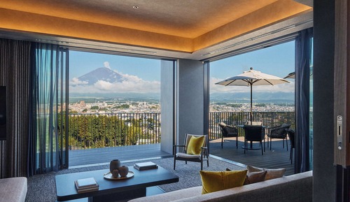 Suite estudio de lujo, no fumadores, sauna (Penthouse)