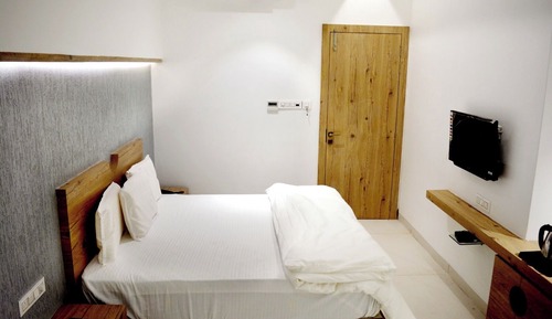Habitación Deluxe, vistas a la ciudad