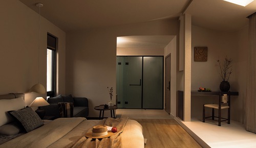 Habitación Deluxe doble