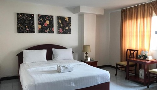 Habitación estándar doble