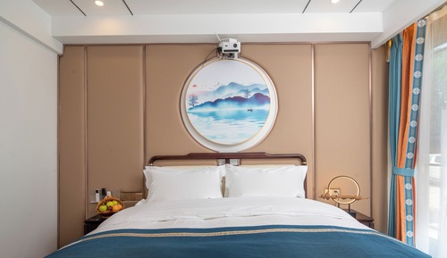 Habitación básica, 1 cama de matrimonio, fumadores