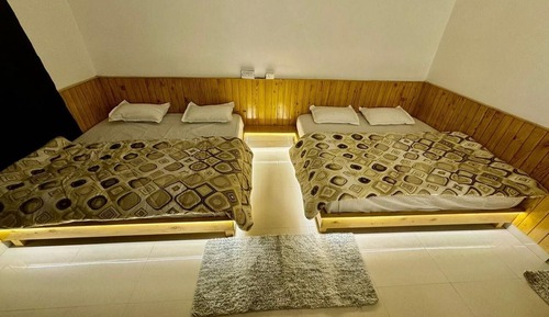 Habitación familiar