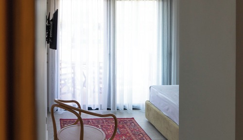 Suite Deluxe, balcón, vistas a la montaña