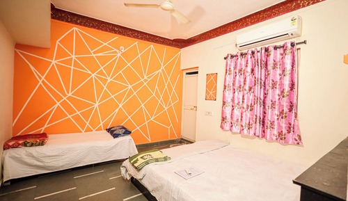 Habitación triple Deluxe