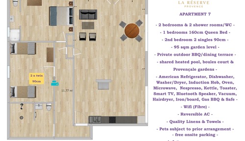 Apartamento