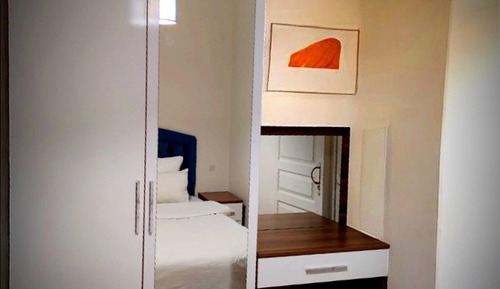 Apartamento superior