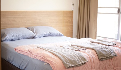 Apartamento Deluxe, 1 habitación, Aire acondicionado, vistas a la ciudad