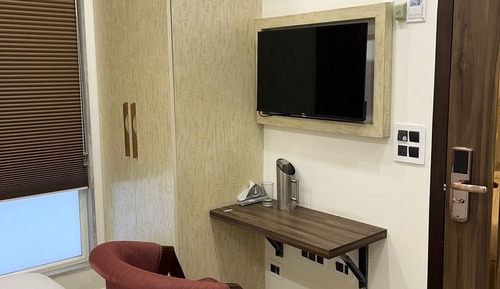 Habitación estándar doble