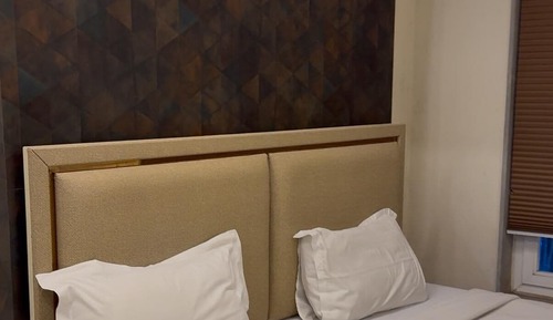 Habitación Deluxe doble, vistas a la ciudad