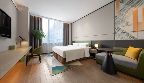 Habitación individual Deluxe