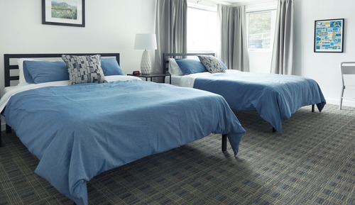 Habitación Deluxe doble