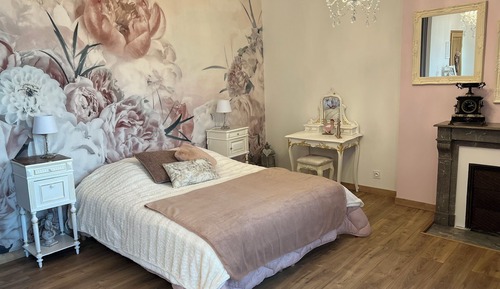 Habitación clásica