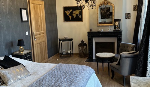 Habitación clásica doble