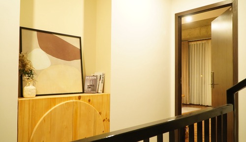 Apartamento de lujo, vistas a la ciudad