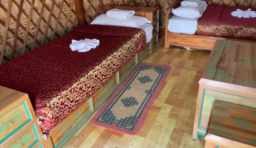 Habitación triple Confort