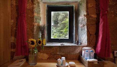 Habitación clásica doble